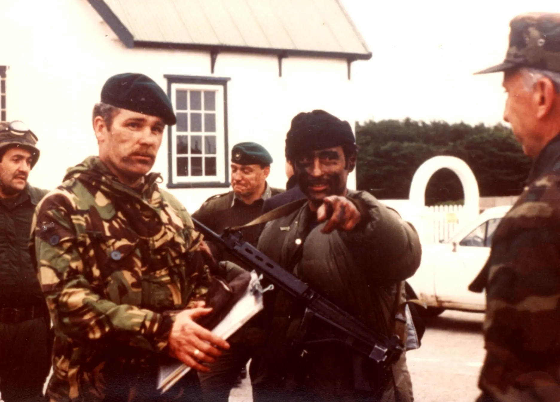 A 32 años de la Guerra de Malvinas [Megapost][Parte 1]