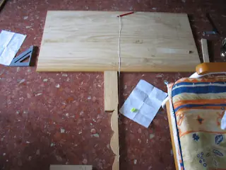 Cómo hacer un mueble vitrina de madera