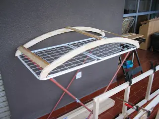 Cómo hacer un mueble vitrina de madera