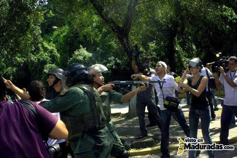 Estas son las causas de la violencia en Venezuela