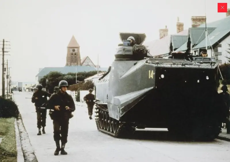 A 32 años de la Guerra de Malvinas [Megapost][Parte 1]