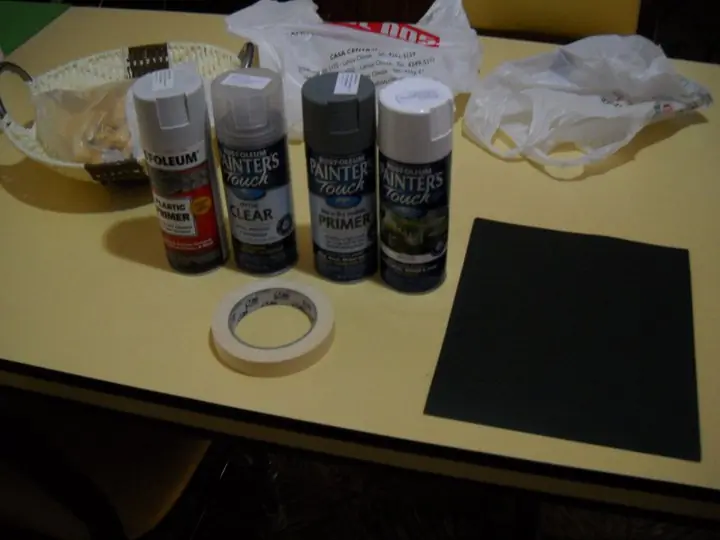 • [ Tutorial ] ¿Como pintar un gabinete?