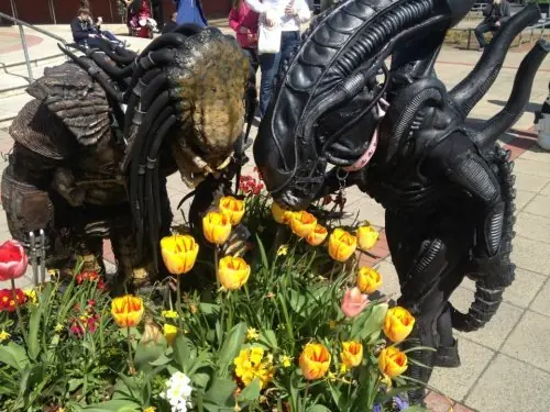 alien