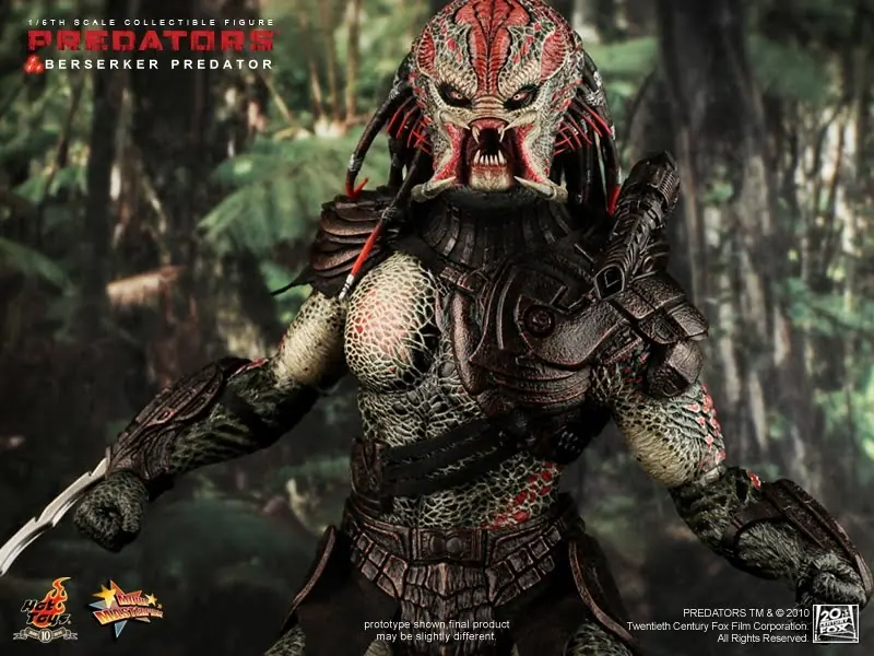 Especial Alien VS Depredador