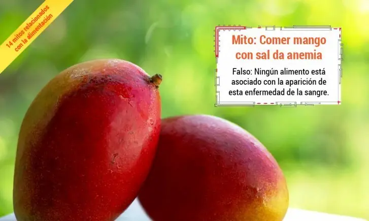 14 mitos sobre la alimentación l 2014