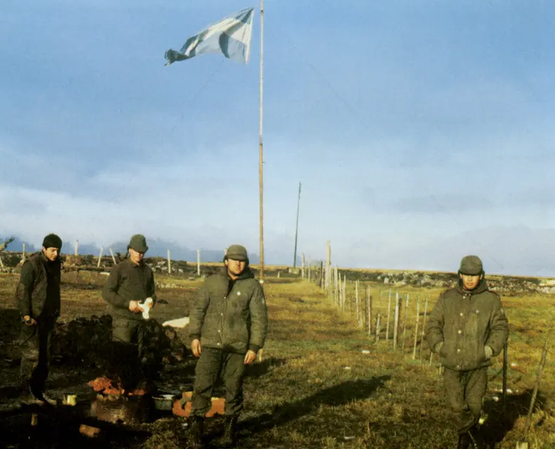 A 32 años de la Guerra de Malvinas [Megapost][Parte 1]