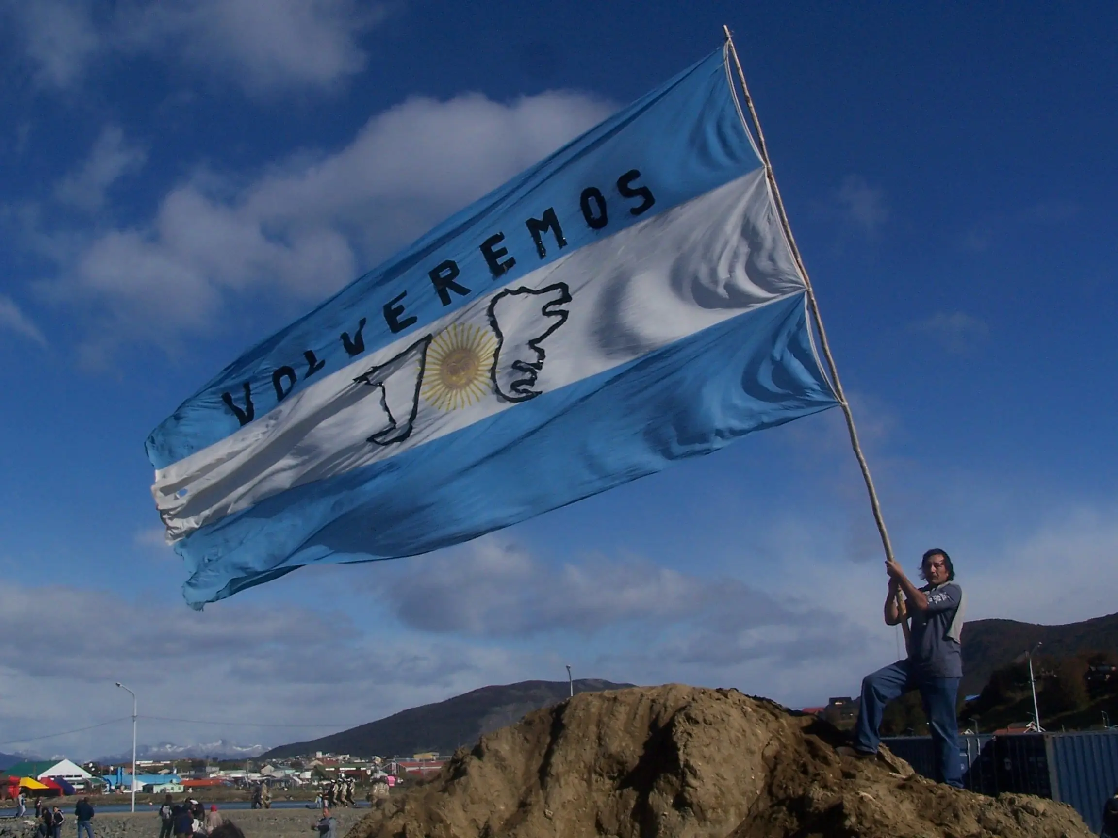 A 32 años de la Guerra de Malvinas [Megapost][Parte 1]