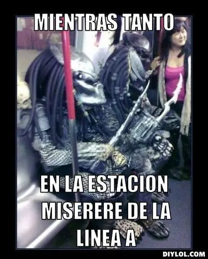 Especial Alien VS Depredador