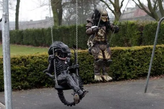 Alien vs