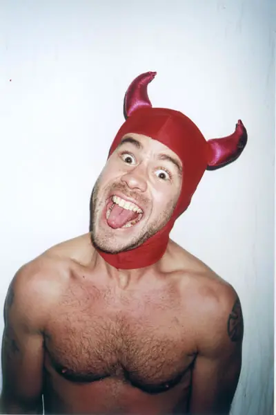 Los Increibles "Jackass".