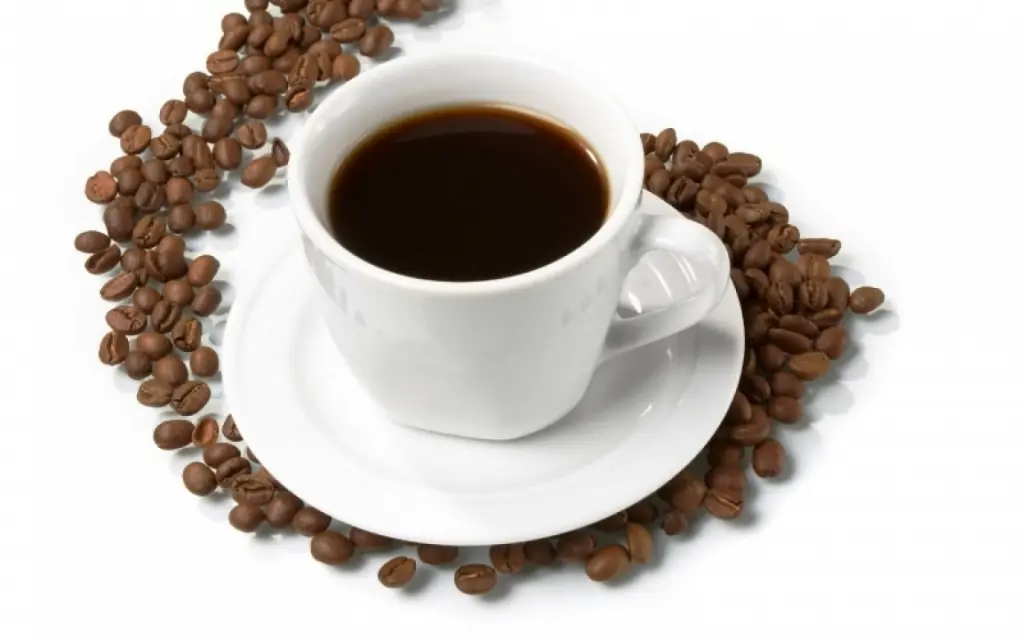 El café disminuye el riesgo de muerte por cirrosis hepátic