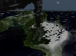 Supervolcanes. ¿El fin de la humanidad?
