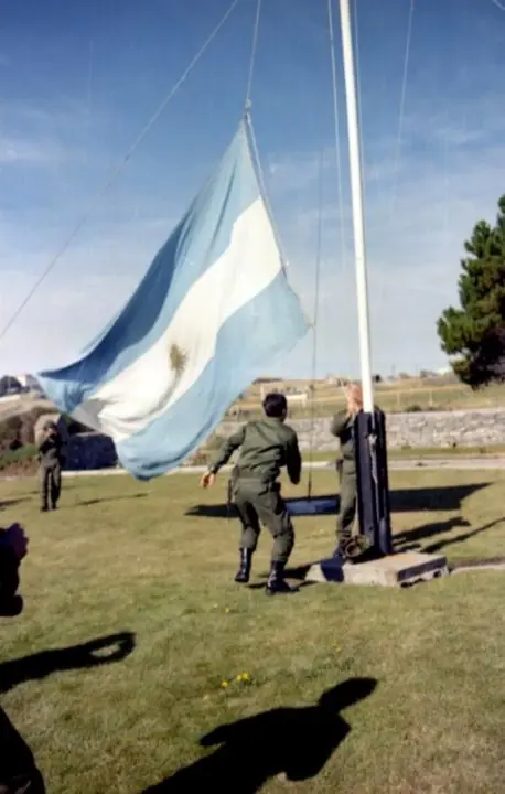 LAS MALVINAS SON ARGENTINAS