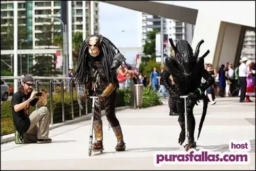 Especial Alien VS Depredador