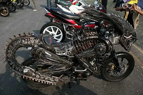 alien