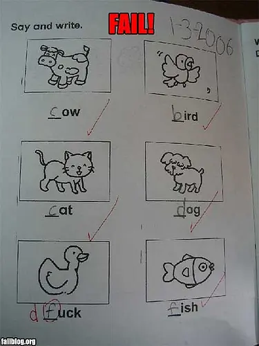 Imagenes Fail Parte 2