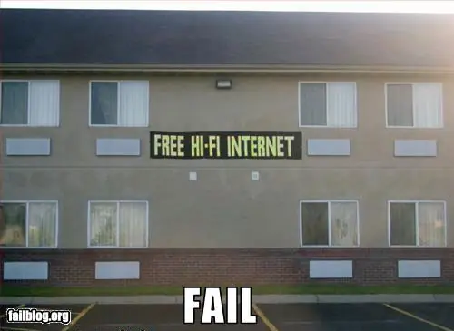 fail
