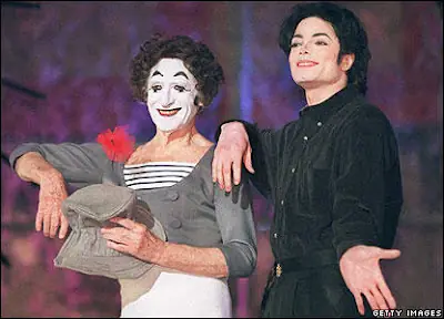 De Marcel Marceau a Michael Jackson