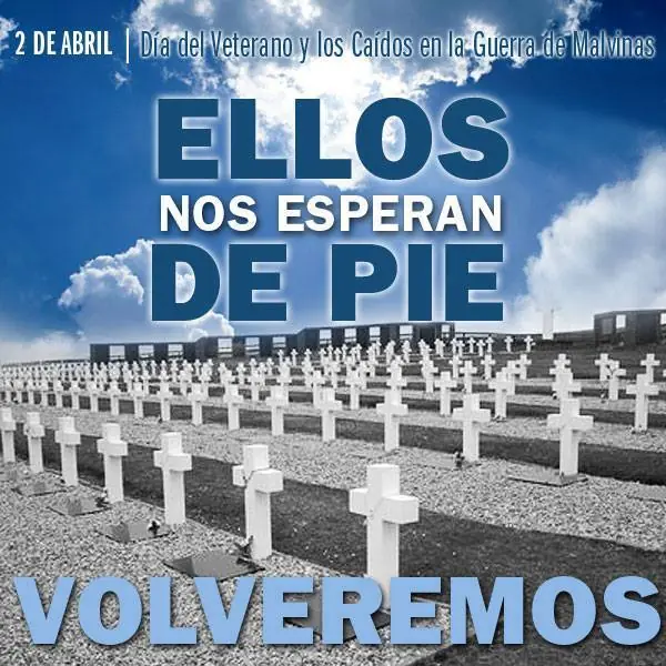 LAS MALVINAS SON ARGENTINAS