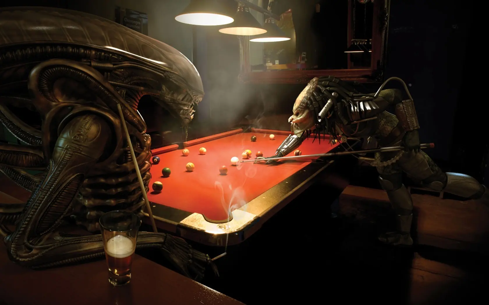 Especial Alien VS Depredador