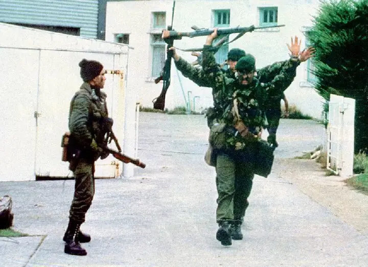LAS MALVINAS SON ARGENTINAS