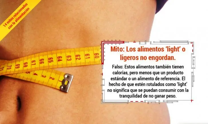 salud alimentaria