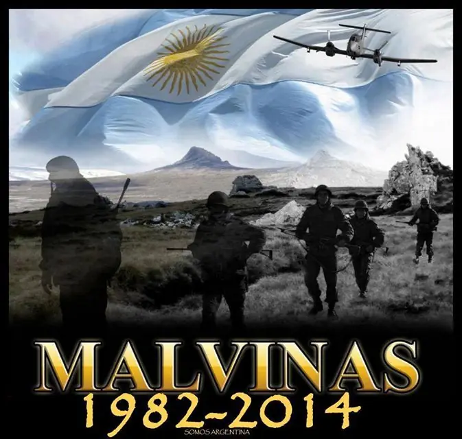 Islas Malvinas