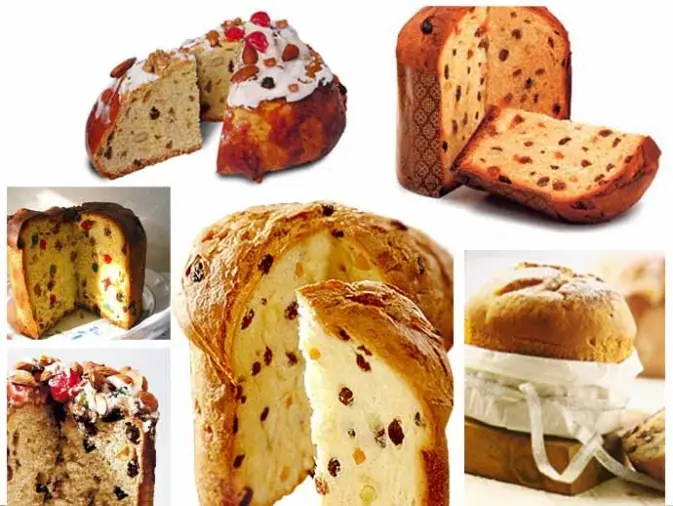 El ranking del pan dulce