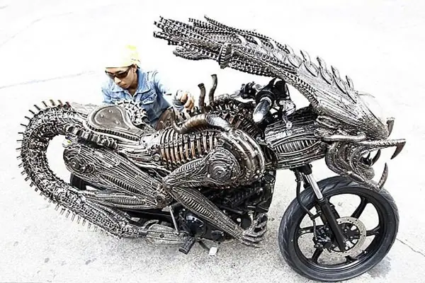 Alien vs