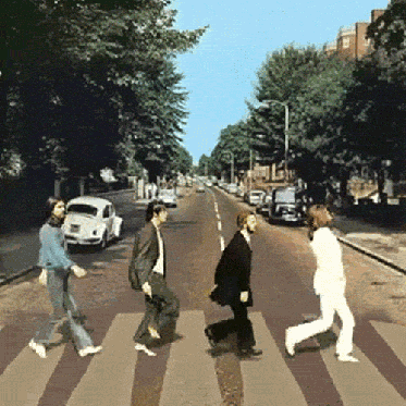 El personaje oculto de Abbey Road