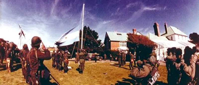 A 32 años de la Guerra de Malvinas [Megapost][Parte 1]