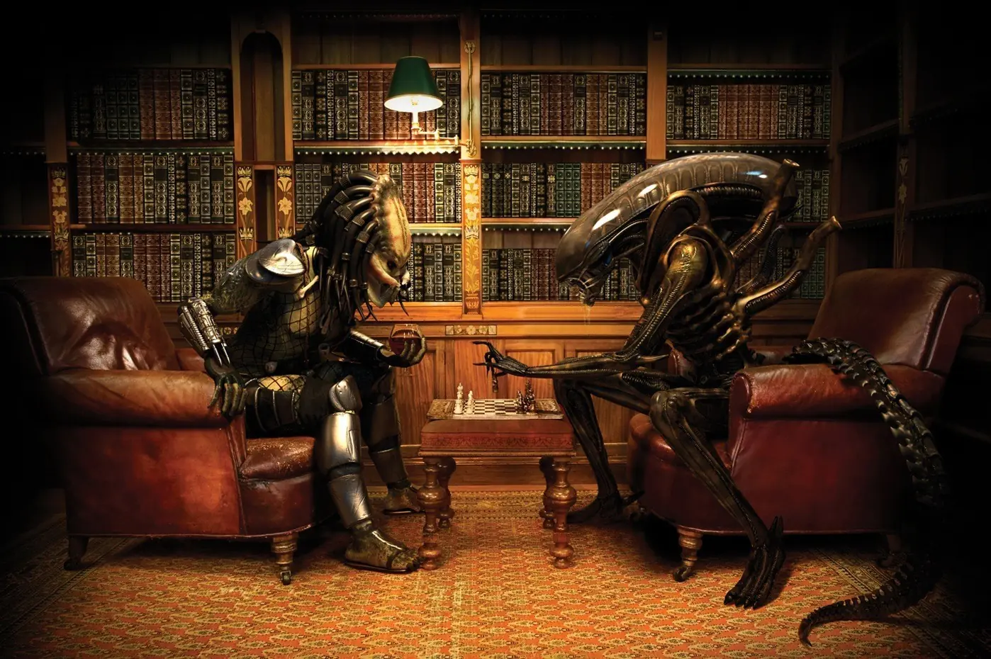 Alien vs