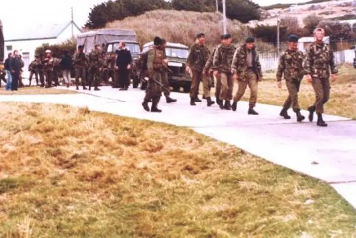 A 32 años de la Guerra de Malvinas [Megapost][Parte 1]