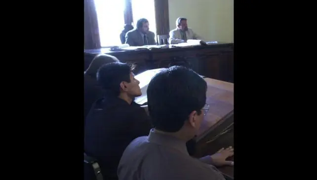 La culpa, a 15 años de golpear al agresor