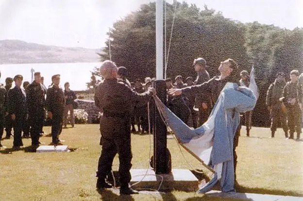 Islas Malvinas