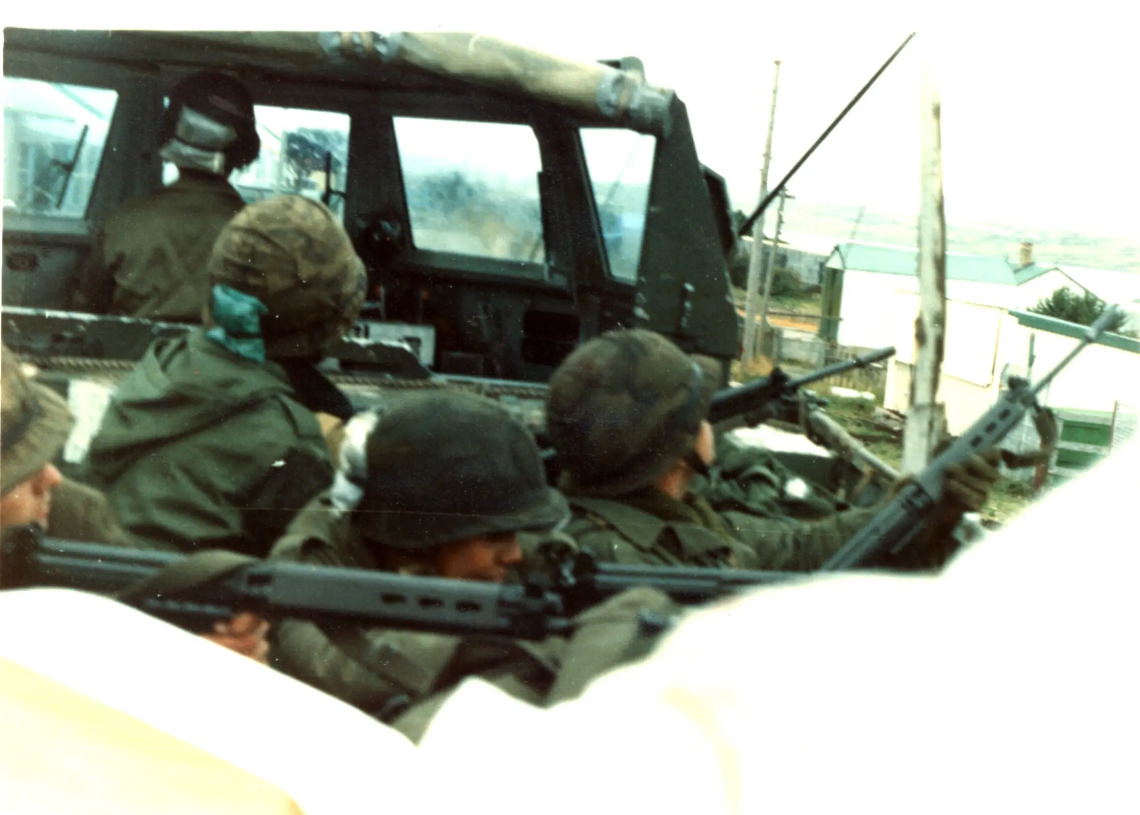 A 32 años de la Guerra de Malvinas [Megapost][Parte 1]