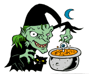 algo de brujeria