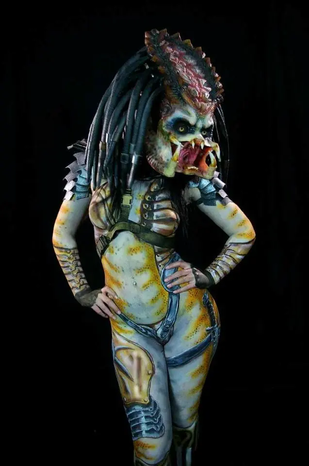 Alien vs