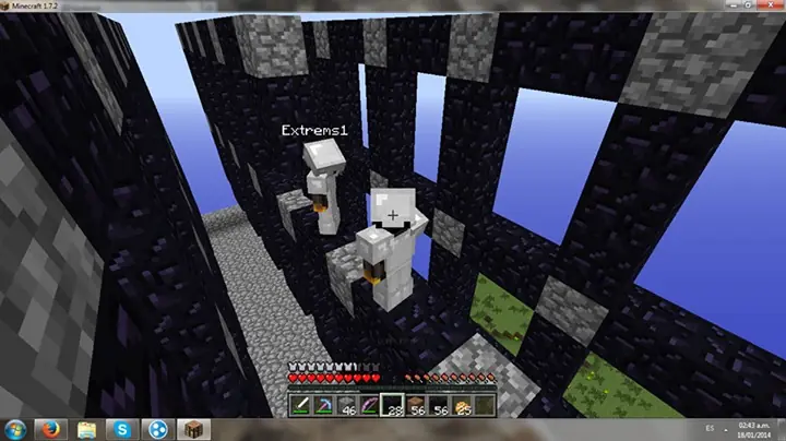 minecraft