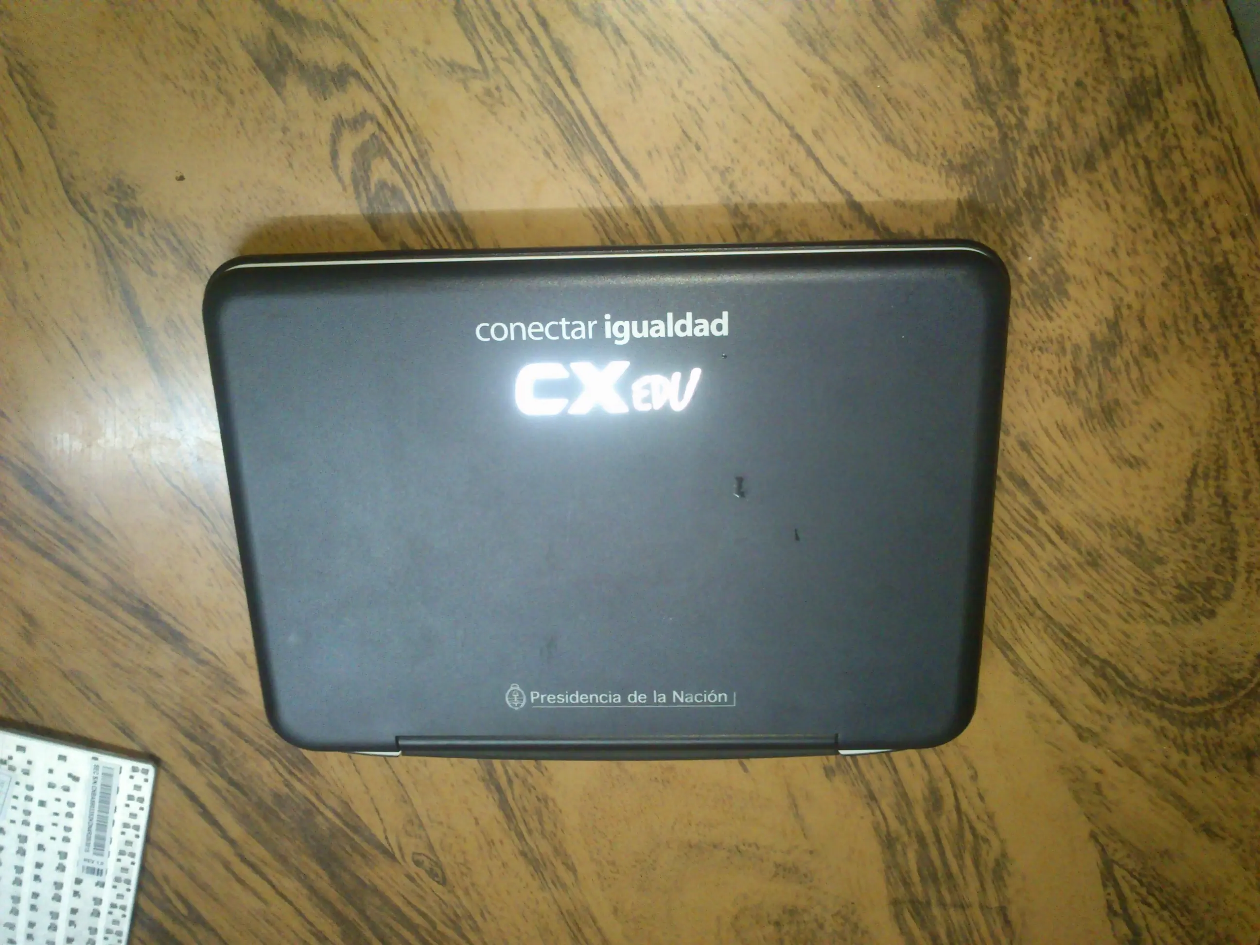 Desbloquear Netbook del gobierno cx edu 100nzc