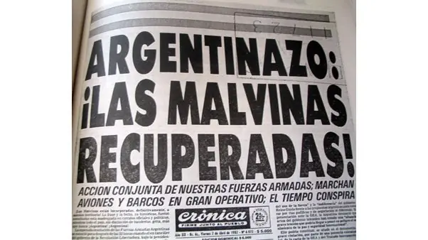 Islas Malvinas