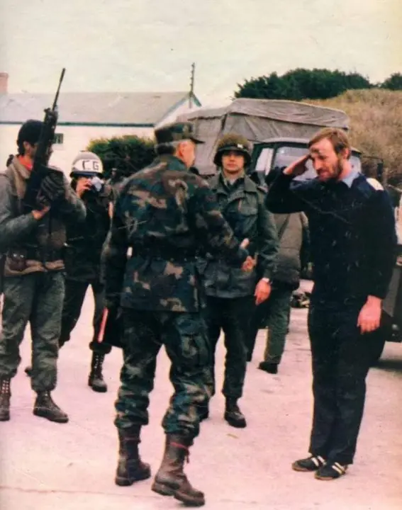 A 32 años de la Guerra de Malvinas [Megapost][Parte 1]
