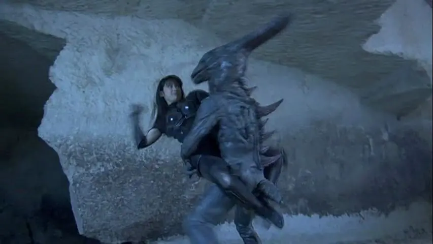 Alien vs