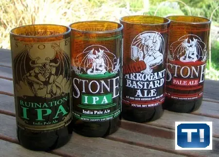 ¿Harto de comprar vasos? ¡Entra!