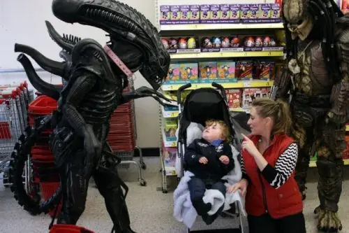 alien
