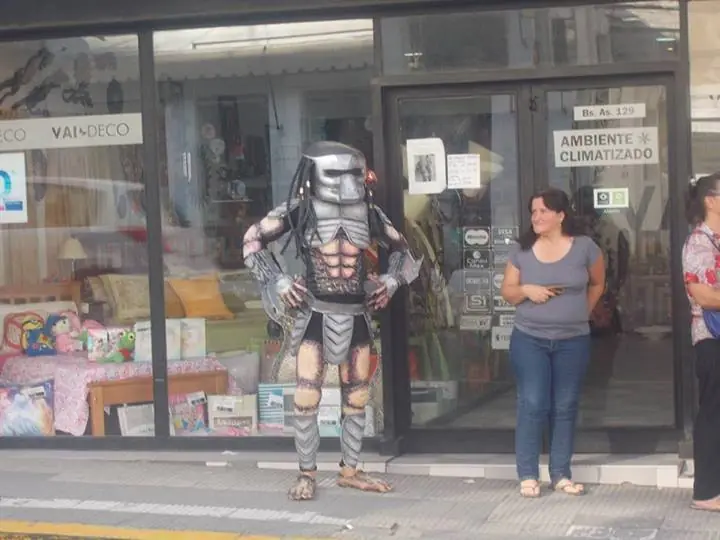 Predator
