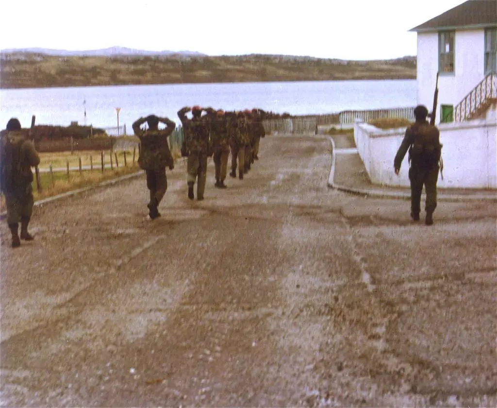 Islas Malvinas