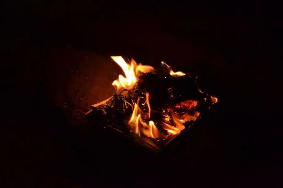 Vi al demonio y te lo muestro