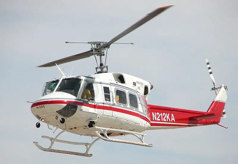 HELICOPTEROS