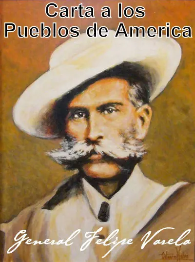 Carta de Felipe Varela a los pueblos Americanos